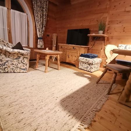 Zirbennest Apartment Serfaus Bagian luar foto