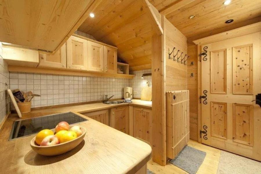 Zirbennest Apartment Serfaus Bagian luar foto