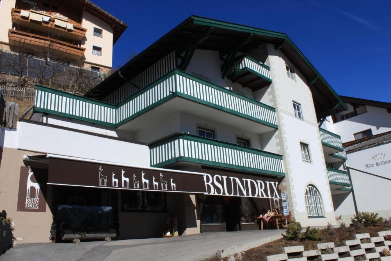 Zirbennest Apartment Serfaus Bagian luar foto