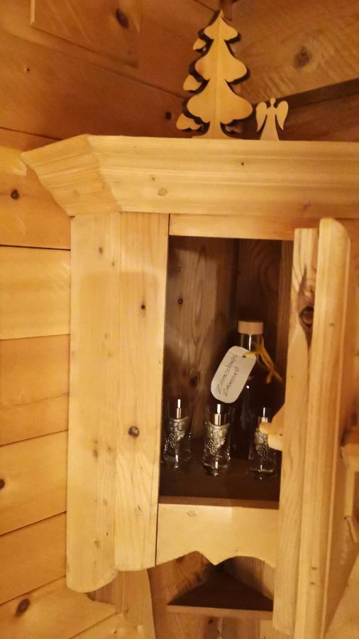 Zirbennest Apartment Serfaus Bagian luar foto