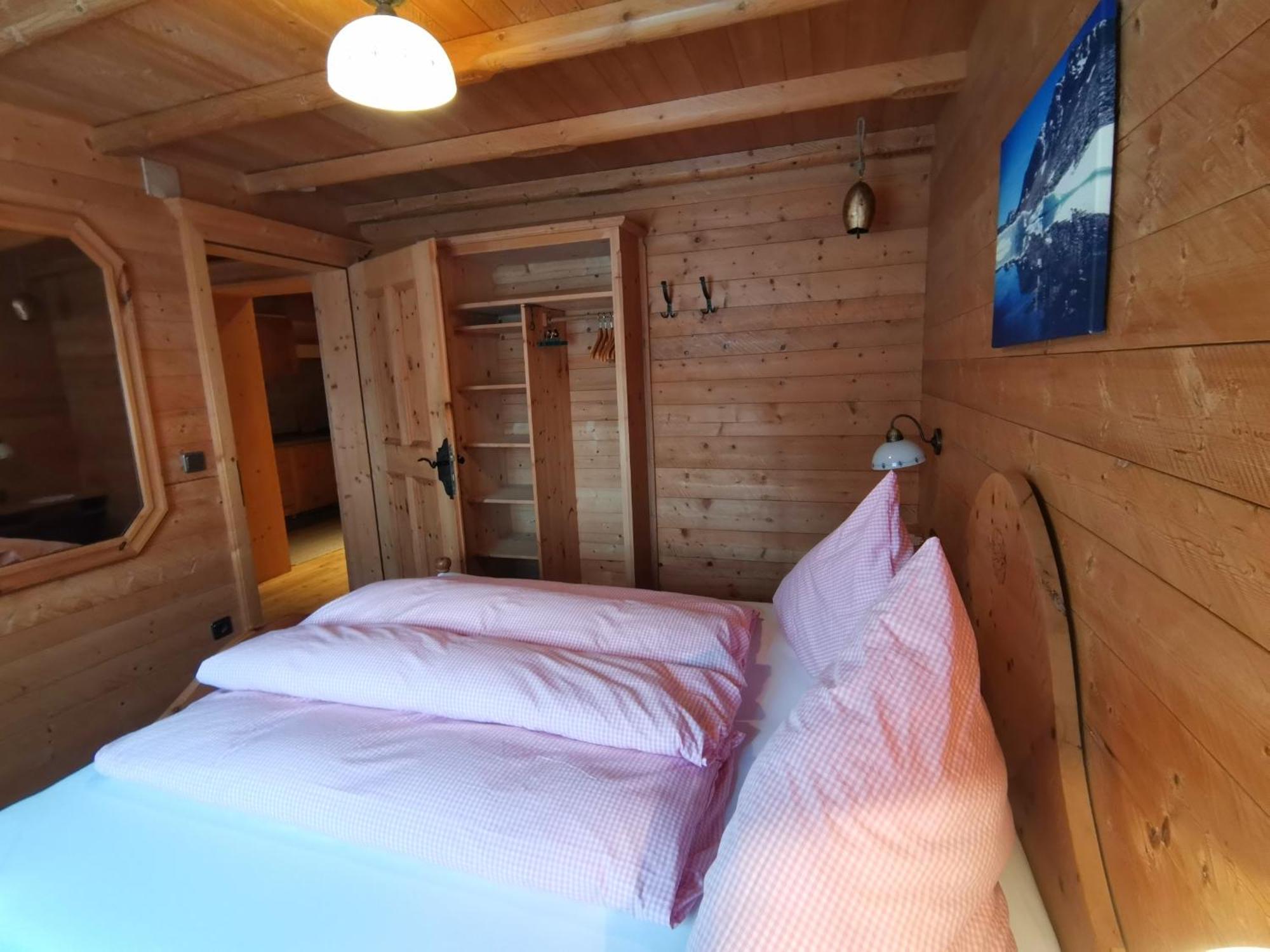 Zirbennest Apartment Serfaus Bagian luar foto
