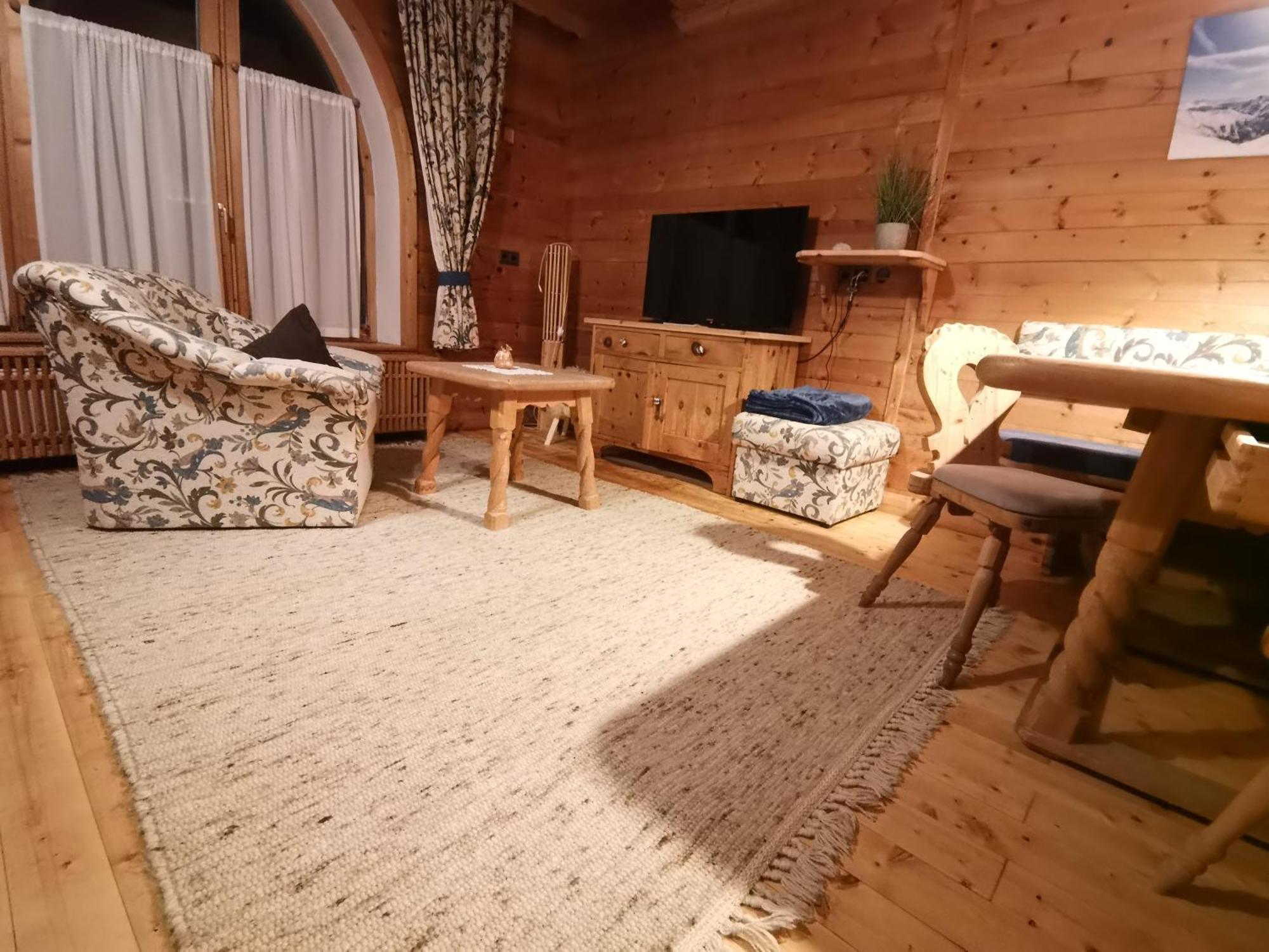 Zirbennest Apartment Serfaus Bagian luar foto